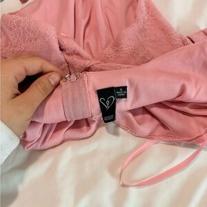 Windsor Blush Lace Intimate